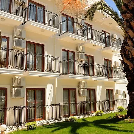Bigehan Szálloda Oludeniz