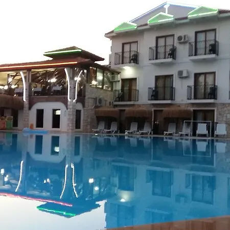 Szálloda Bigehan Oludeniz